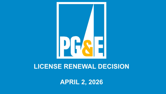 quakes99's tweet image. ‼️#California's Diablo Canyon #Nuclear power plant was supposed to be prematurely shut down last year😢 but sanity prevailed &amp;amp; today it will officially receive signed approval to run for another 20 years😊⚛️🇺🇸 turning #Uranium fuel into 24/7 #CarbonFree #electricity!🌞⚡️🤠🐂👇📺