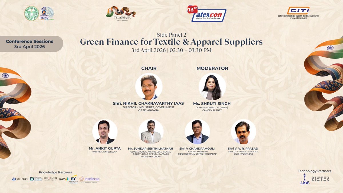 Intellecap tweet media