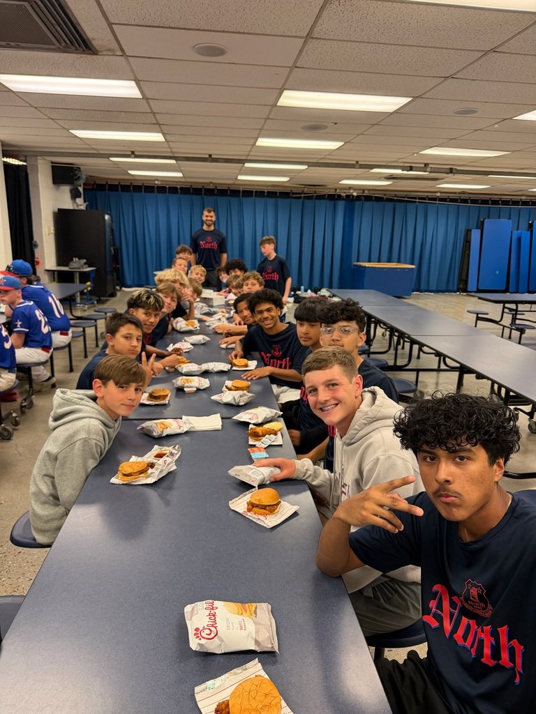 North Middle School tweet media