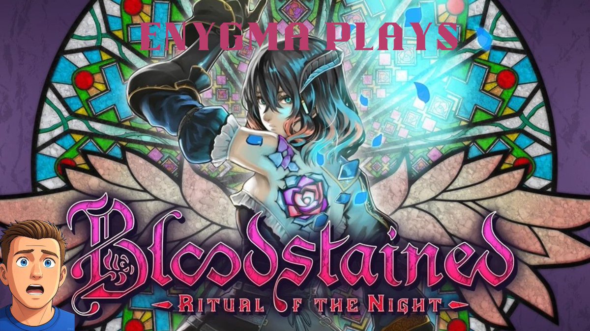 EvilEnygma's tweet image. Let's get back into Bloodstained Ritual of the Night!  Come help me get my creator goals on Rumble for FREE! 

twitch.tv/evilenygma

rumble.com/user/EvilEnygma

youtube.com/@EvilEnygma

kick.com/evilenygma

#smallstreamer #SmallStreamersConnect #SmallStreamerCommunity