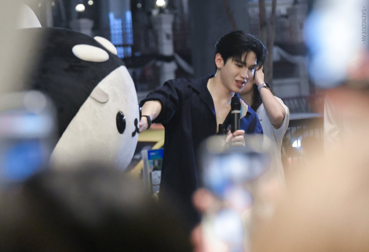 มาม๊าคุณหนูนิว 🐻‍❄️| 🆂🅰🅴🅽🅶☄(١١స७) tweet media