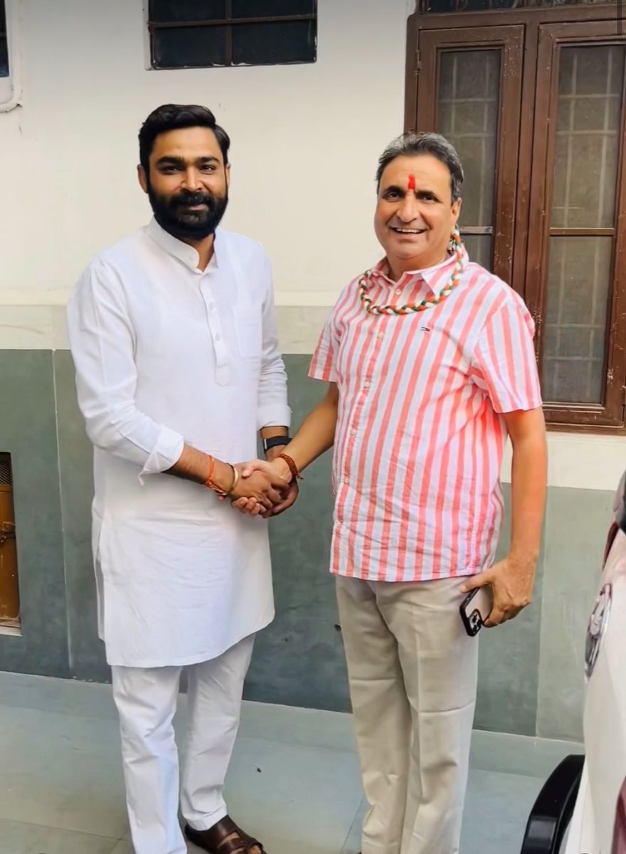 Satveer Choudhary tweet media