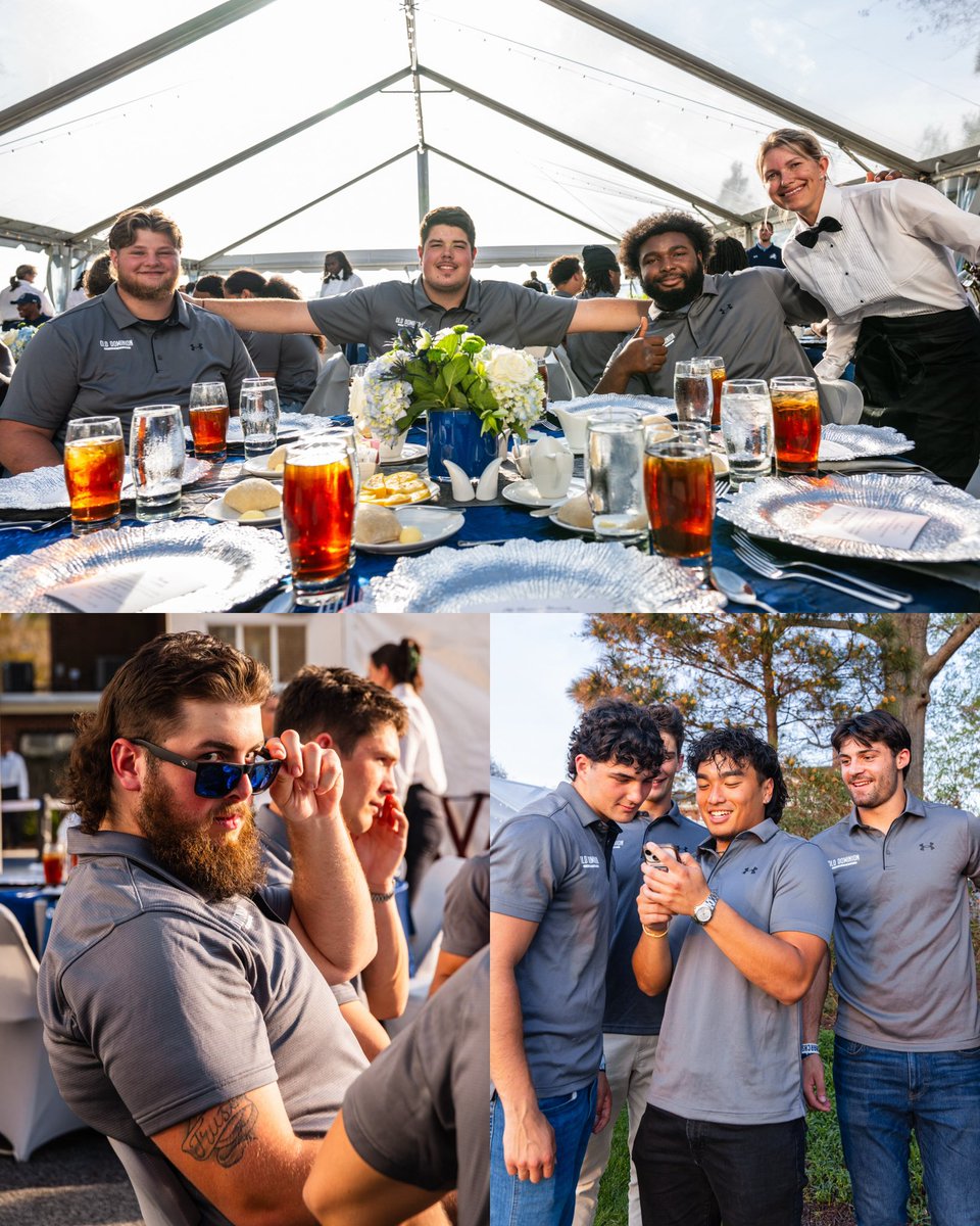 ODU Football tweet media