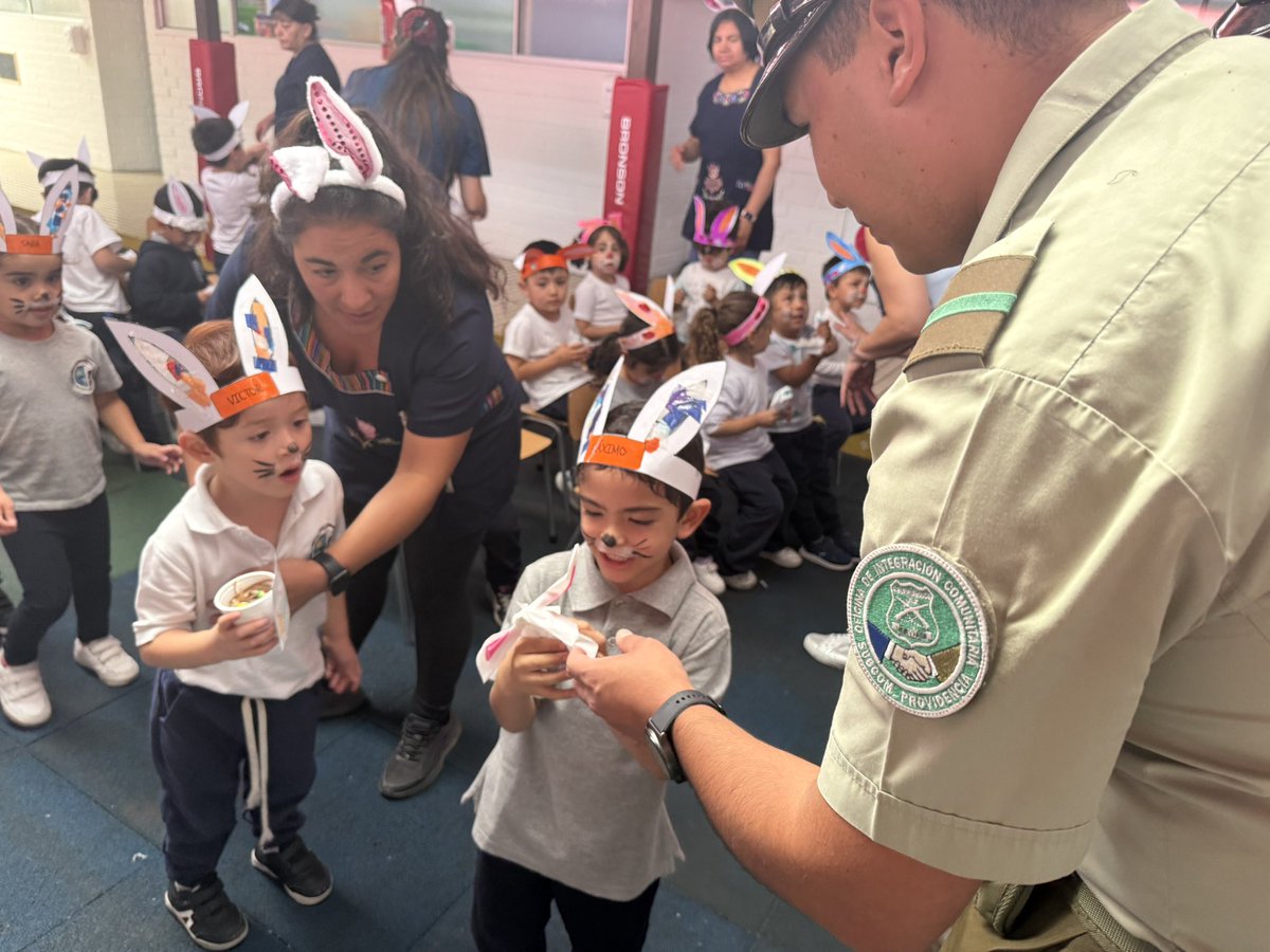 Carabineros Prefectura Oriente tweet media