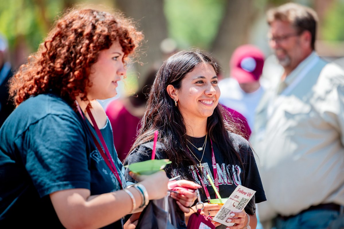 West Texas A&M University tweet media