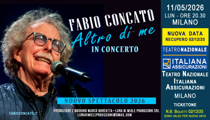 Fabio Concato tweet media