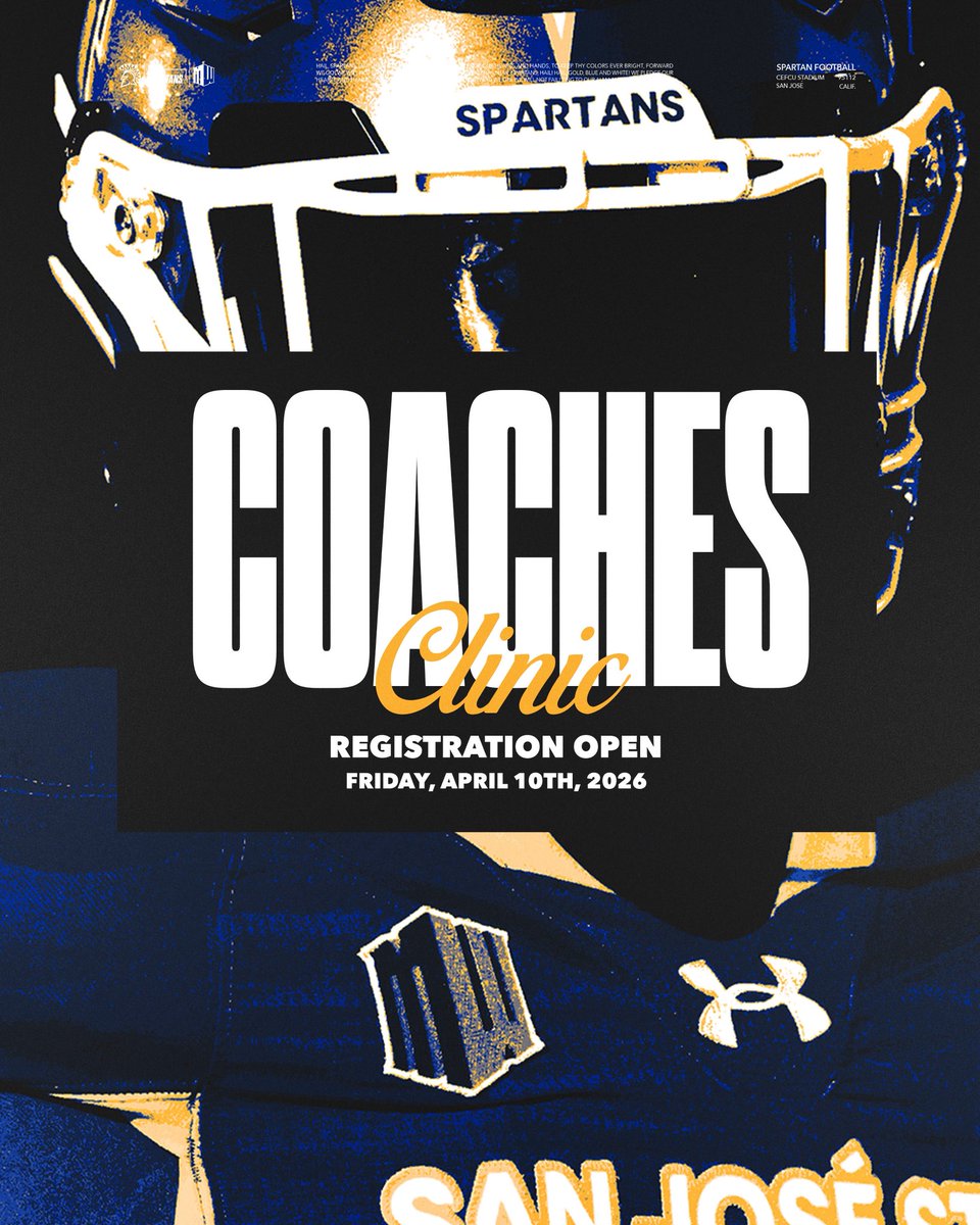 San José State Football tweet media