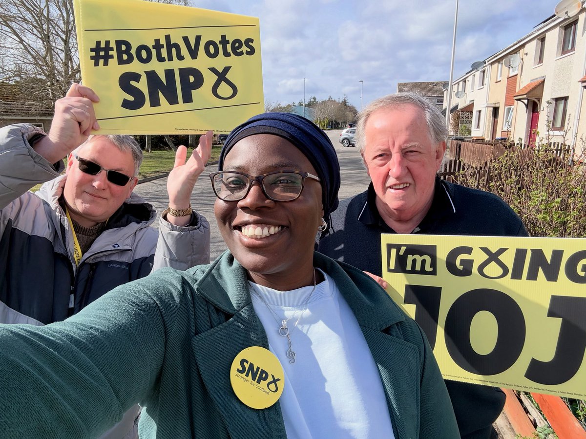 Fatima Joji SNP tweet media