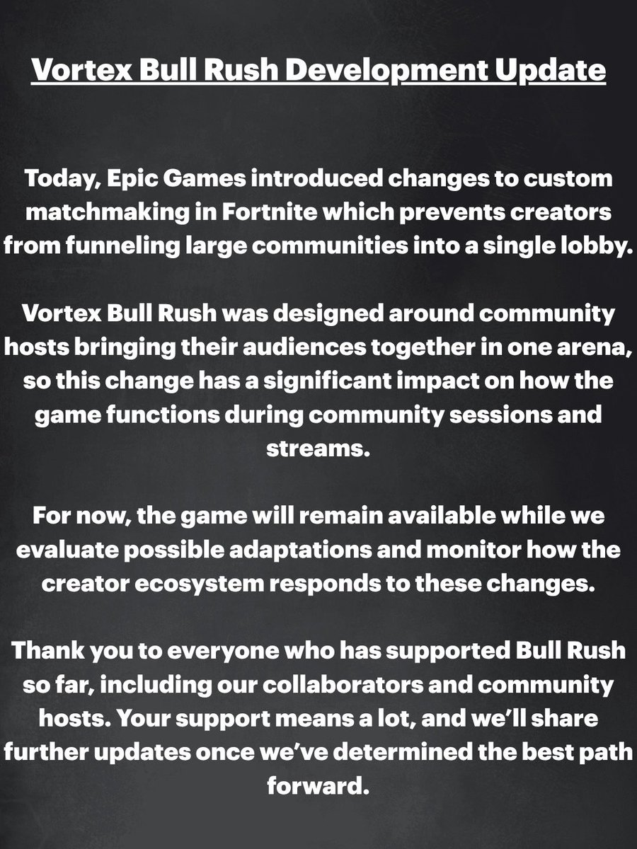 Vortex Studios tweet media