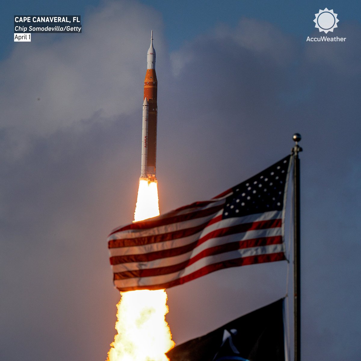 AccuWeather tweet media