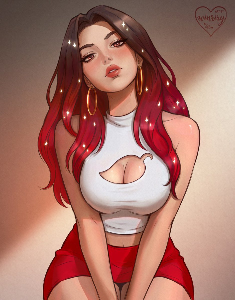 Winriry | Vgen artist tweet media