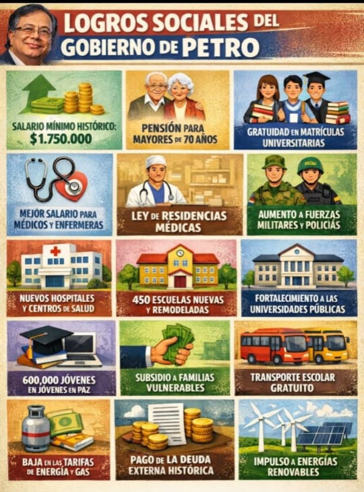 MAURO SALINAS tweet media