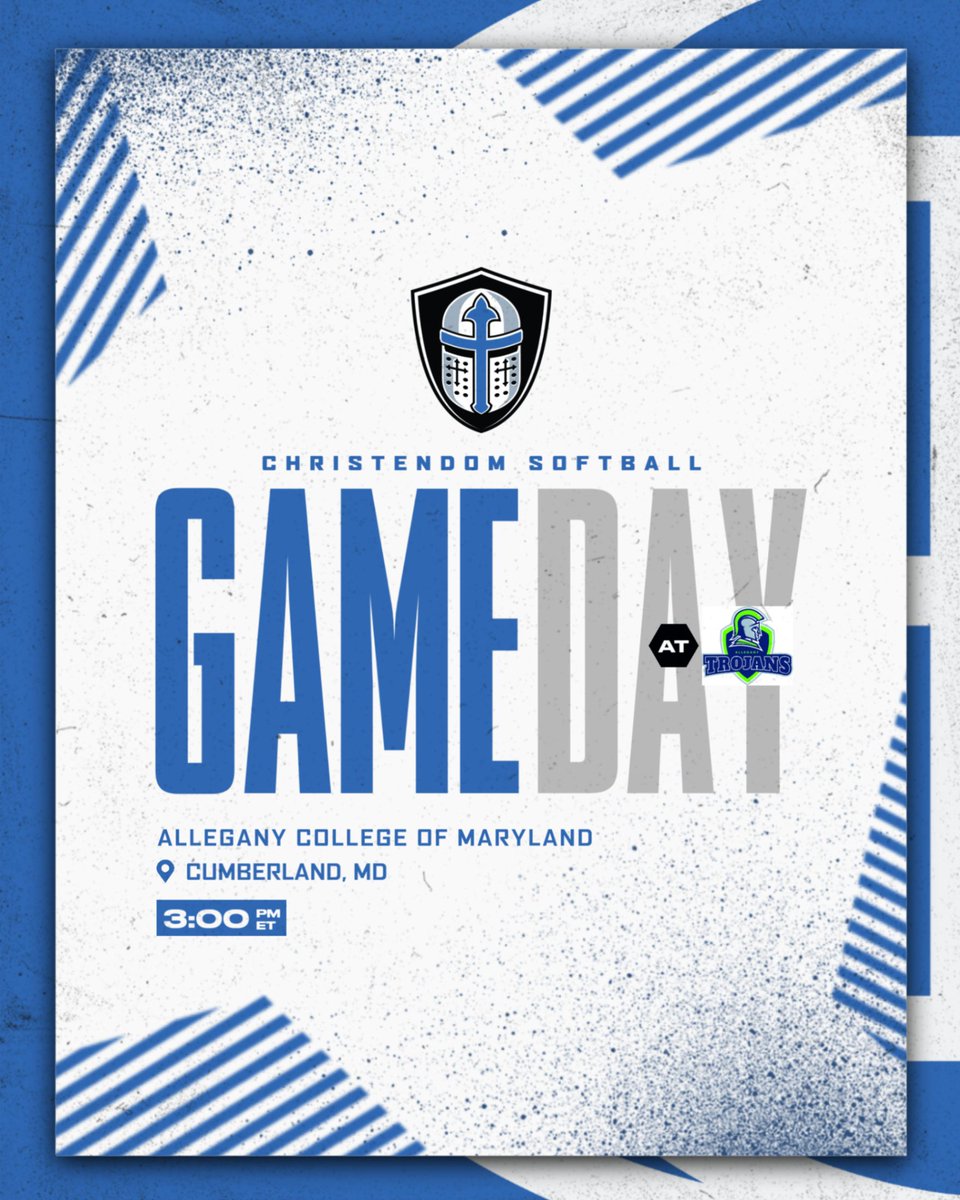 Christendom Athletics tweet media