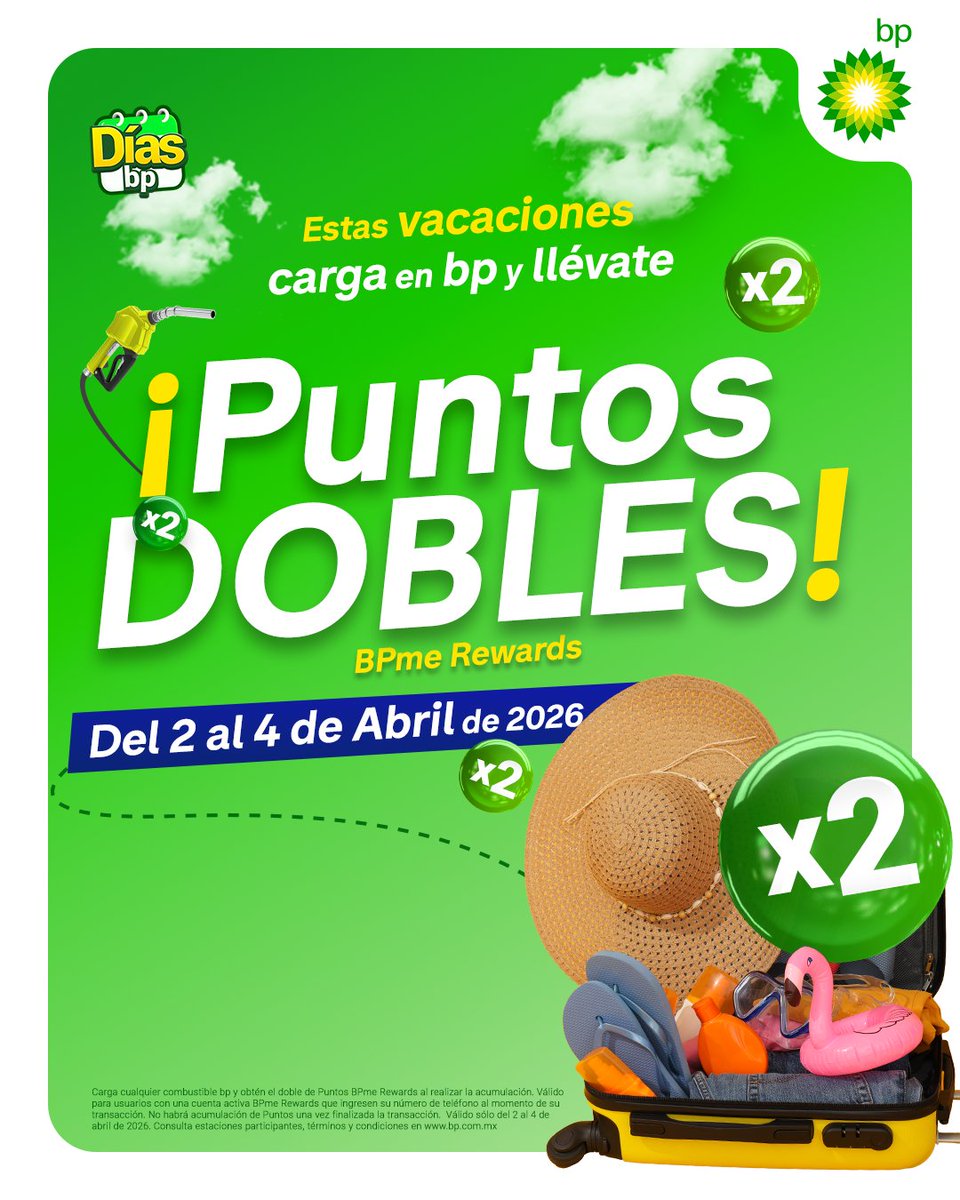 bp México tweet media