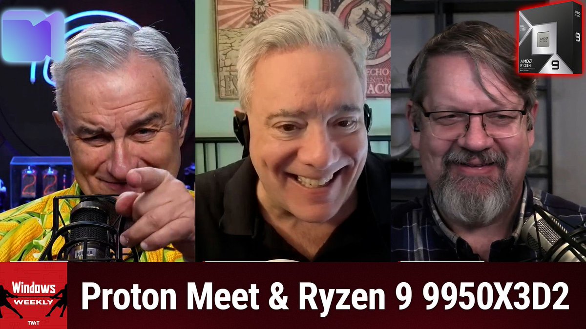 TWiT Tech Podcasts tweet media