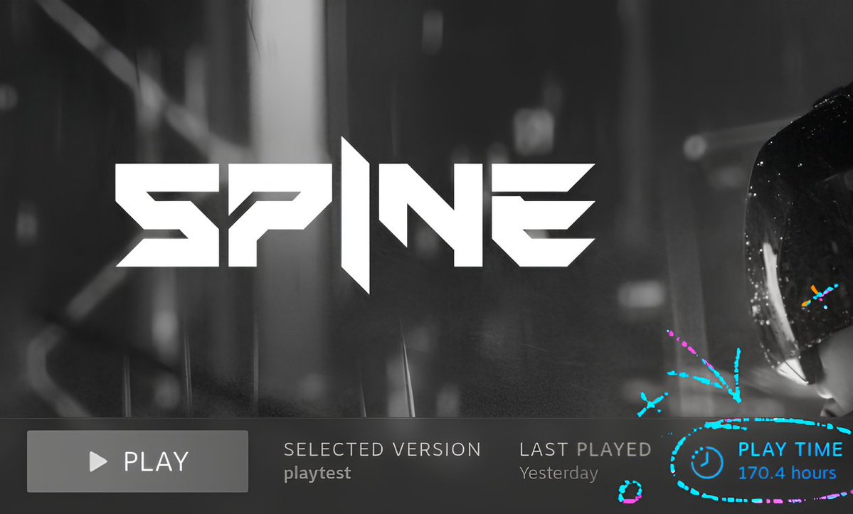 SPINE — This is Gun Fu tweet media