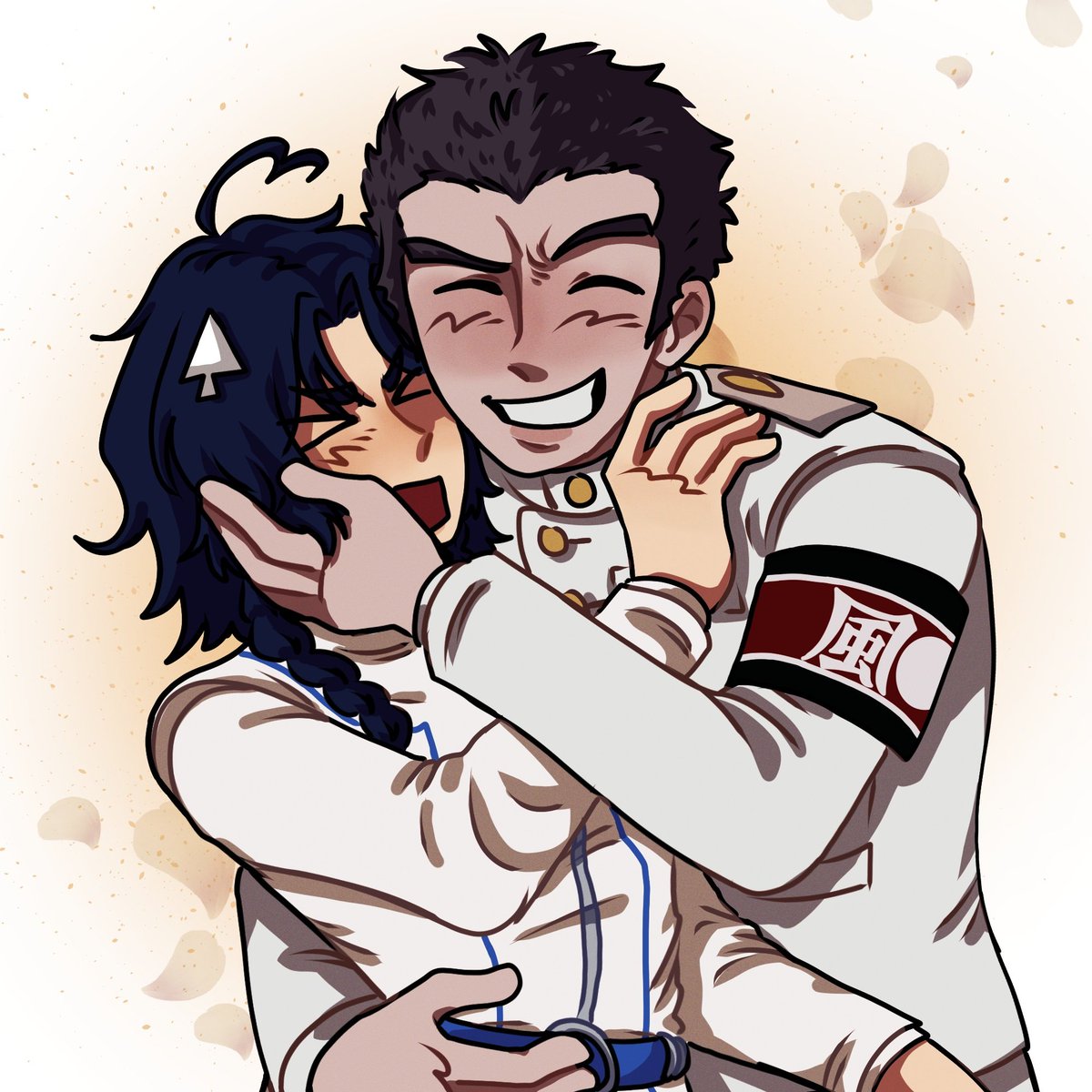 Happy Thursday #SynTaka nation! So close to the end of the week, thank goodness!

🎨 lovesteruteru