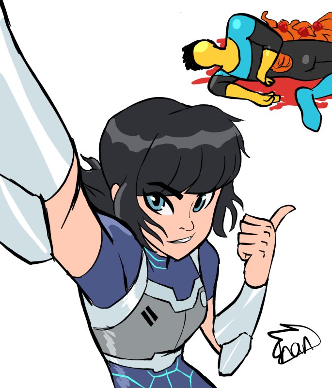 Shan4rt (Comms Open) tweet media