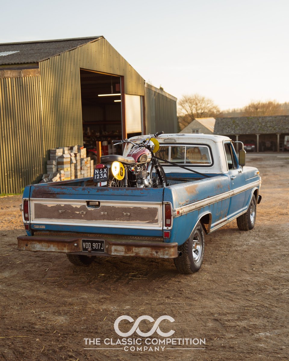 The Classic Competition Company tweet media