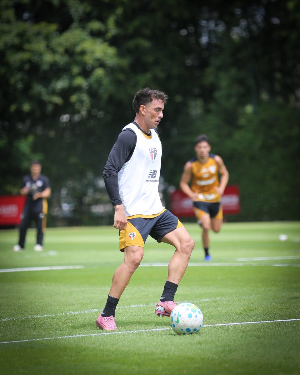 São Paulo FC tweet media