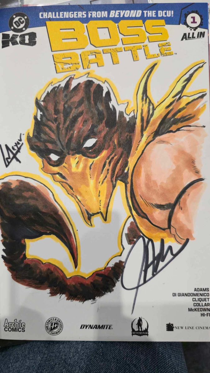 The Realm Kast: Mortal Kombat Online tweet media