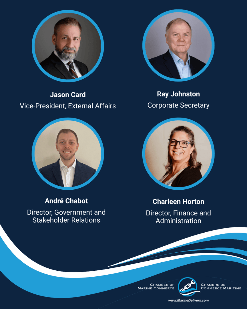 Chamber of Marine Commerce tweet media