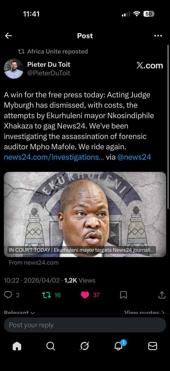 Modibe Vladimir Modiba tweet media