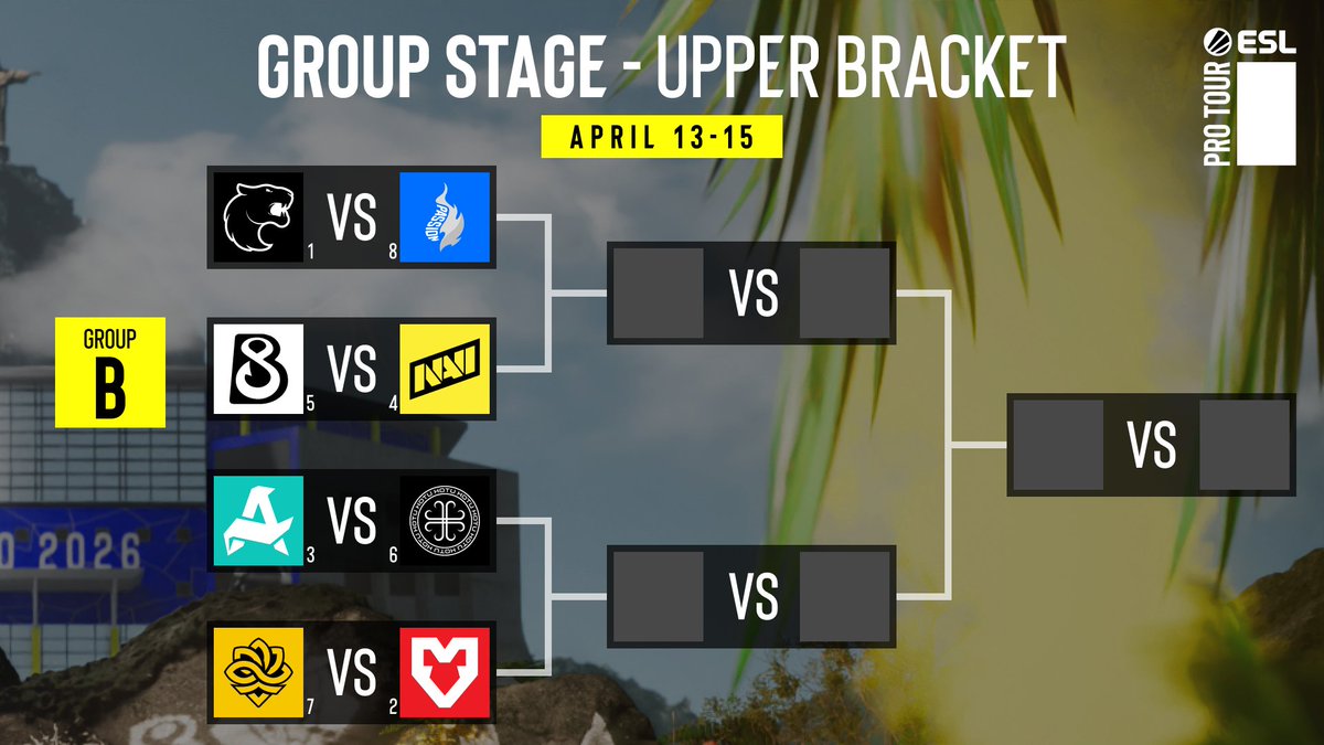 ESL Counter-Strike tweet media
