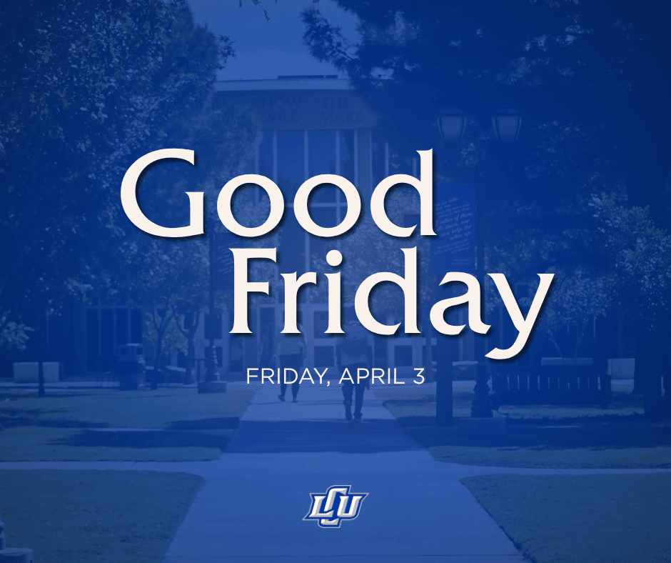 Lubbock Christian University tweet media