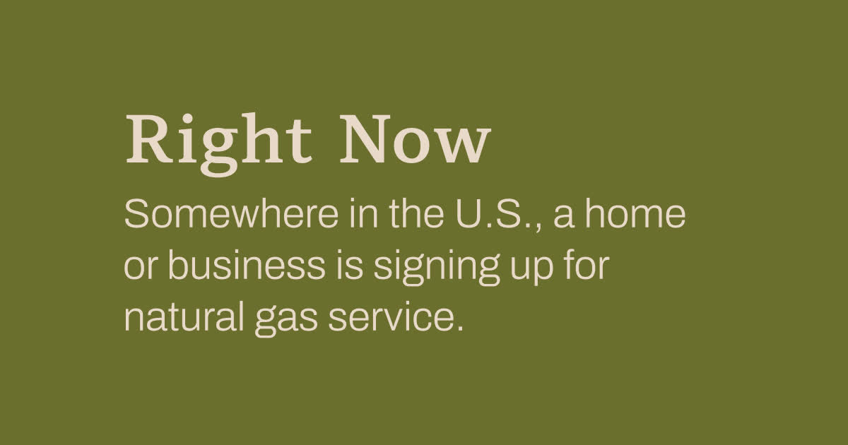 NG_LimitlessOpp's tweet photo. Right now, somewhere in the U.S., a home or business is choosing natural gas.
Why? Because it delivers affordability, reliability, and long-term value, the energy foundation people can count on. 

#EnergyChoice #NaturalGas
Read more: https://t.co/SRhU8WmQZe 

@aga_naturalgas https://t.co/gvZM5FKaWf