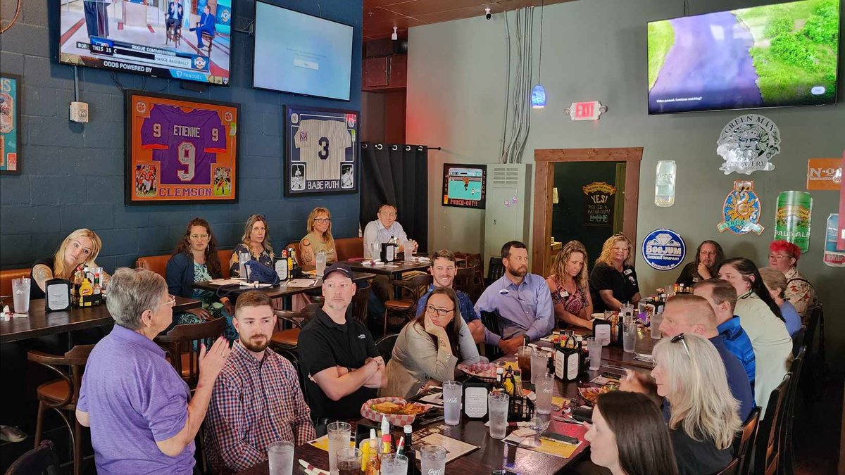 Incredible Asheville tweet media