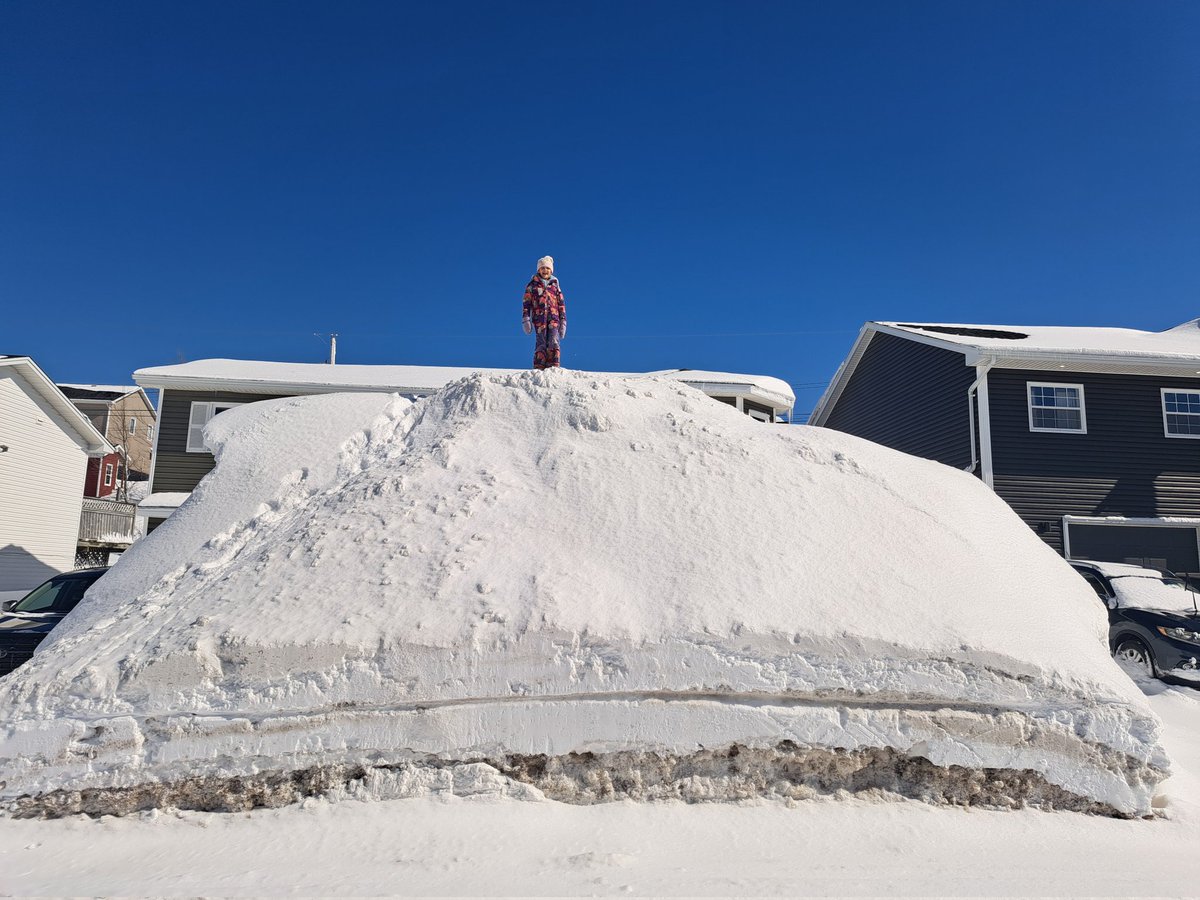 petersmithcb's tweet image. Its been a winter in #cornerbrook #nl and there is no sign of it slowing down. Most homes on upper west side are barely visible due to snowbanks! @ryanhardingNL @weathernetwork @MurphTWN @EddieSheerr #nlwx