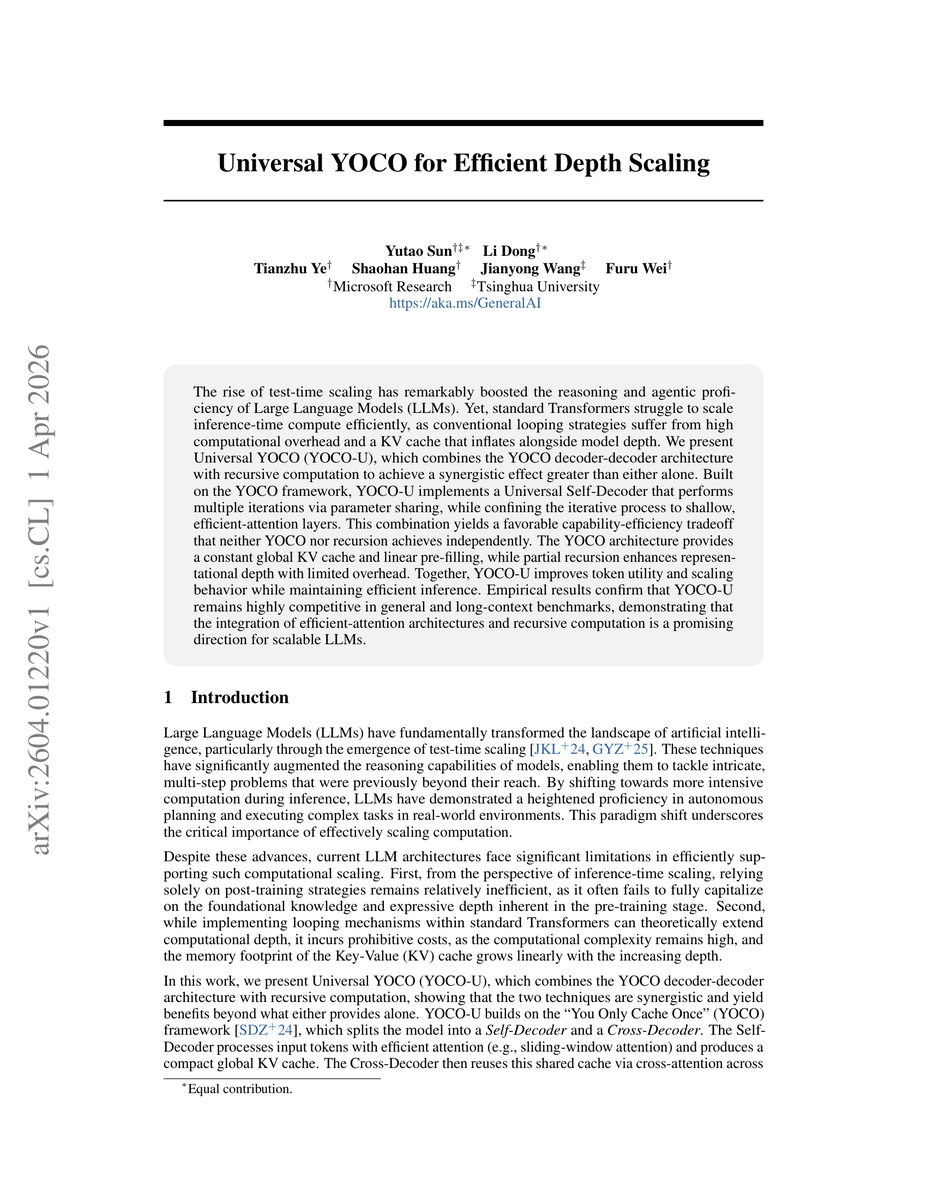 MultiLLM tweet media