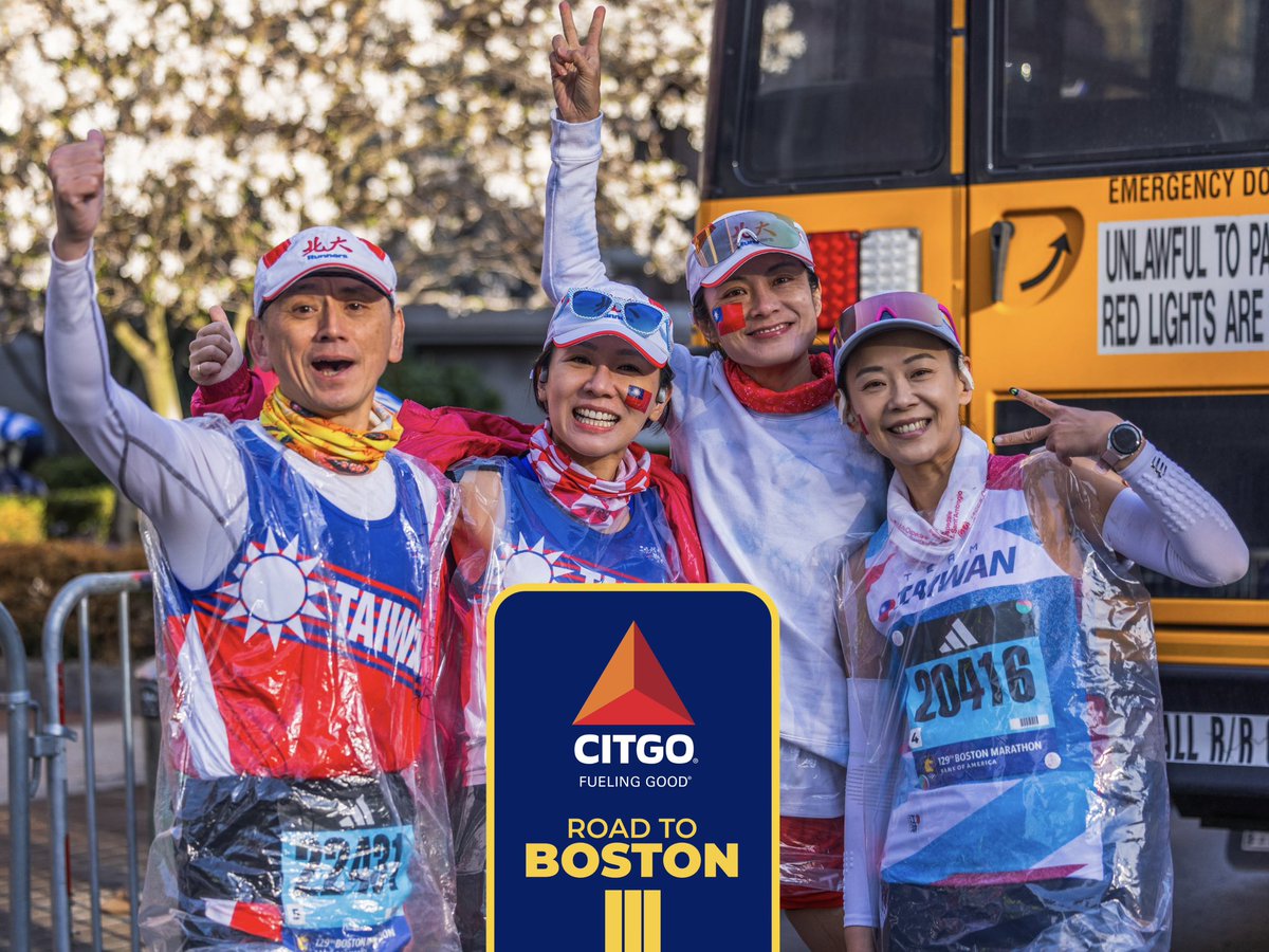 Boston Marathon tweet media