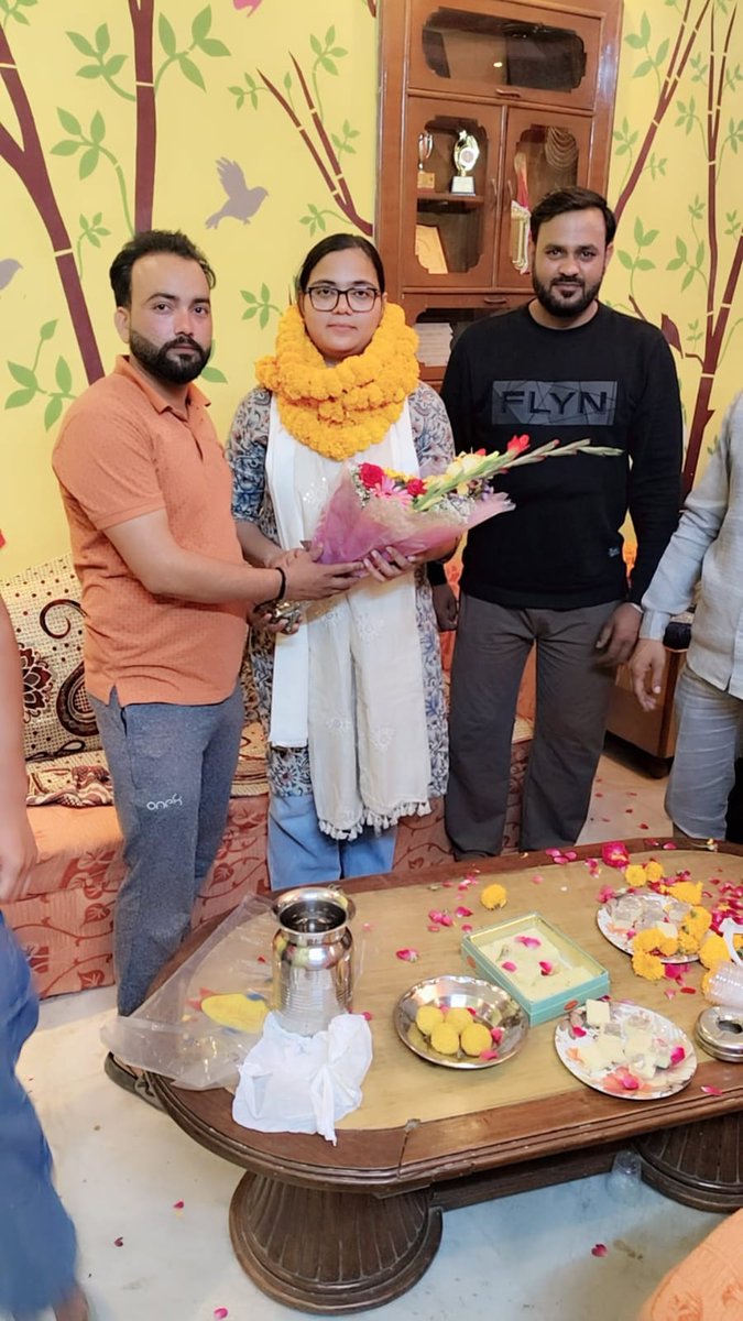 Akbar Chaudhary Congress tweet media