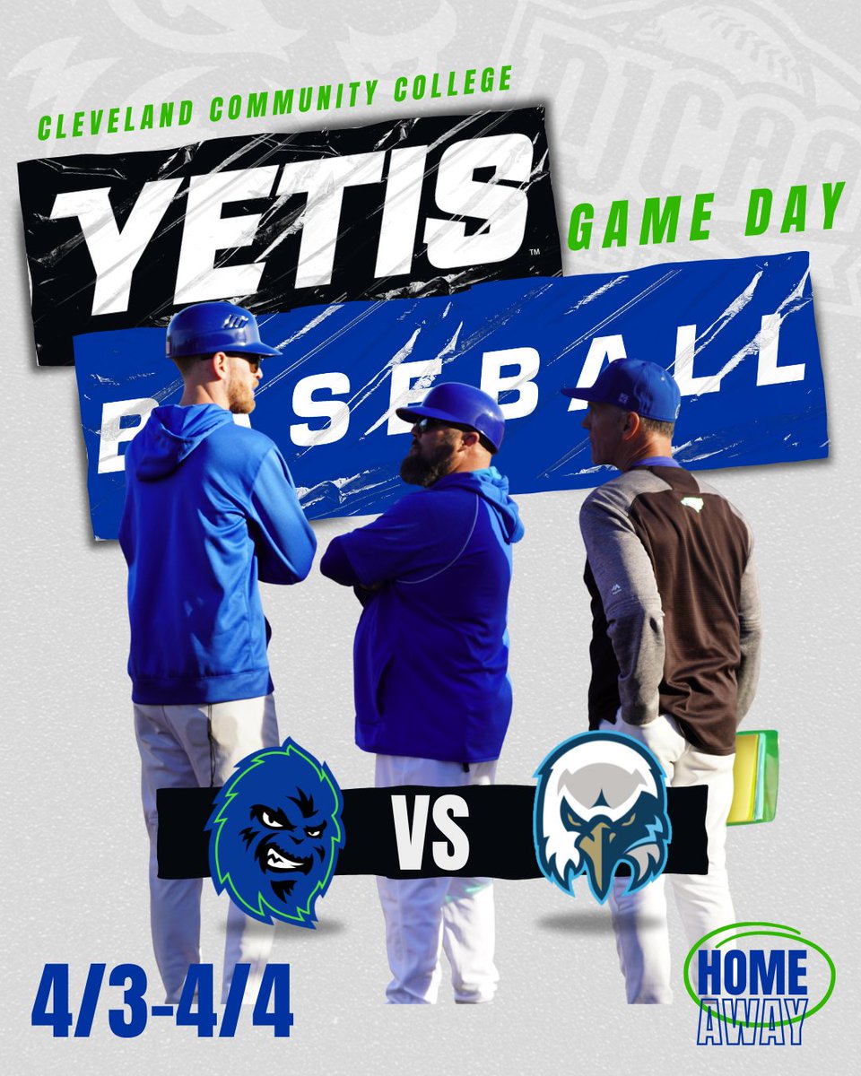 Cleveland Community College Athletics tweet media