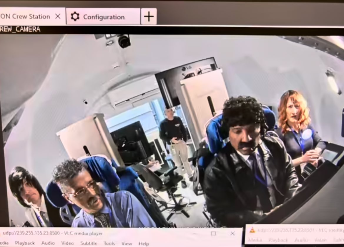 Severance HQ tweet media