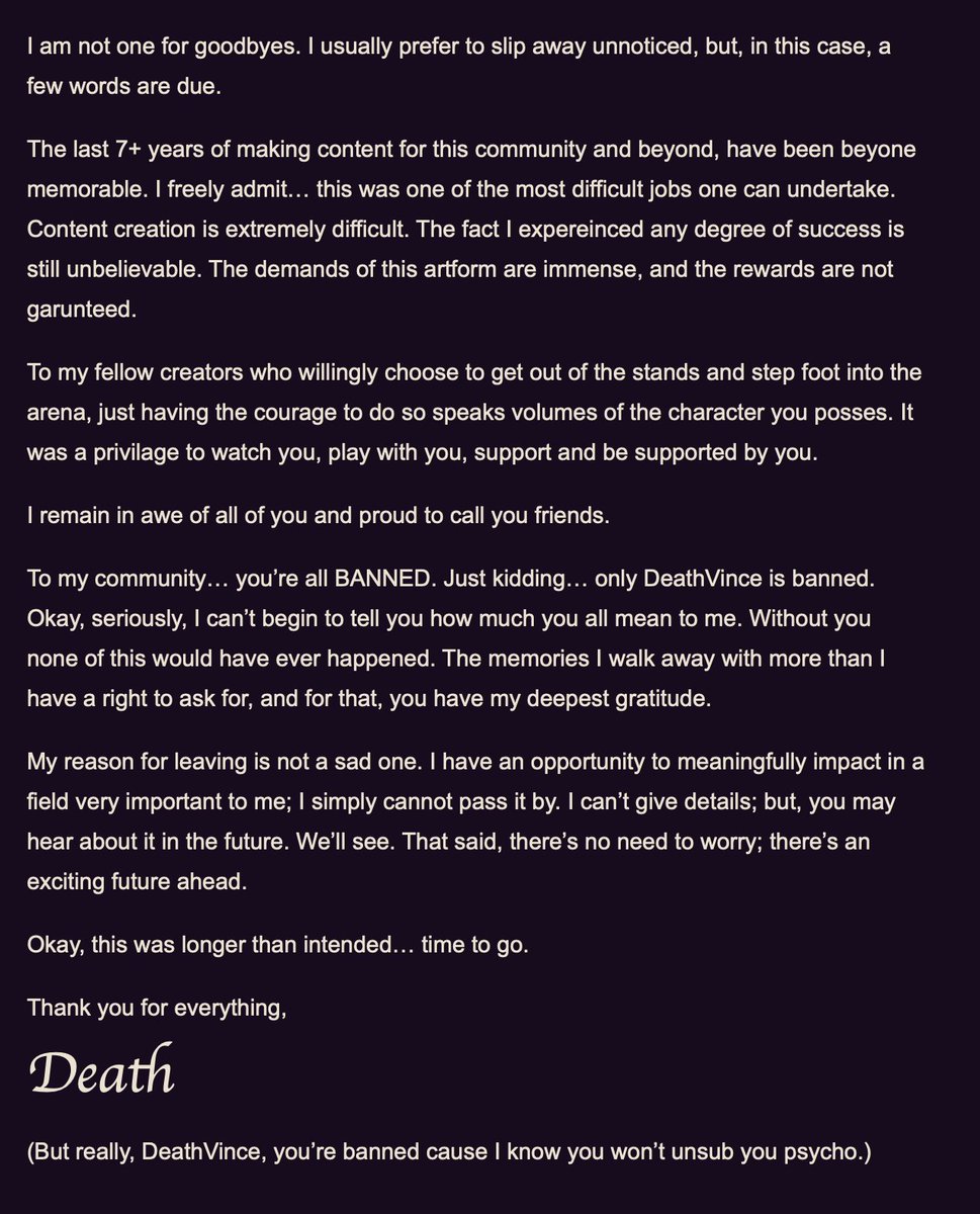 GameswithDeath tweet media