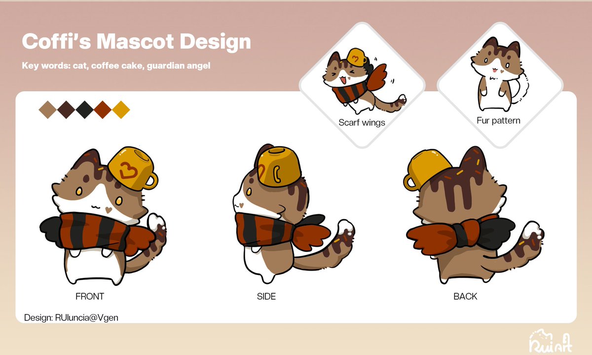 Coffi | Next Stream: April 14th ♡ tweet media