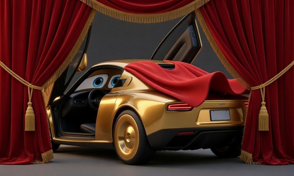 Super Cybercab tweet media