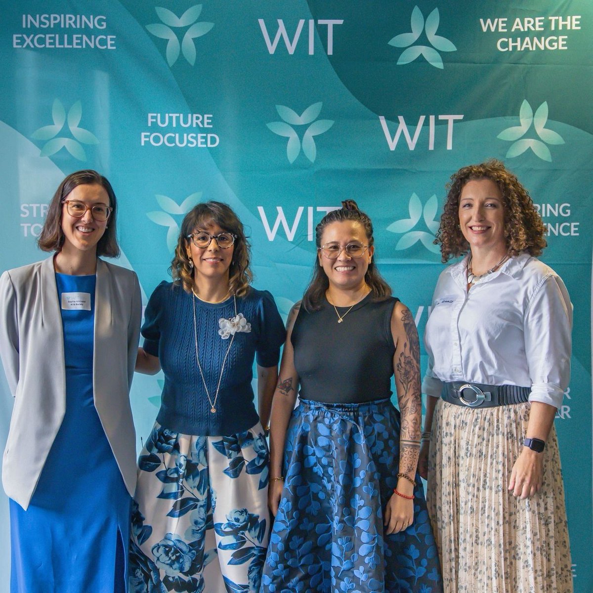 Women in Technology tweet media
