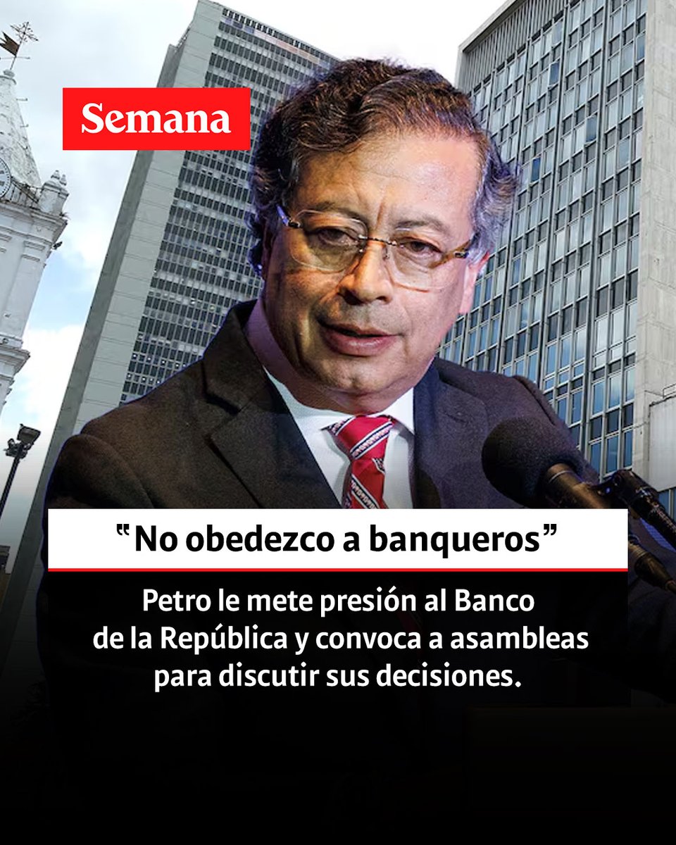 Revista Semana tweet media