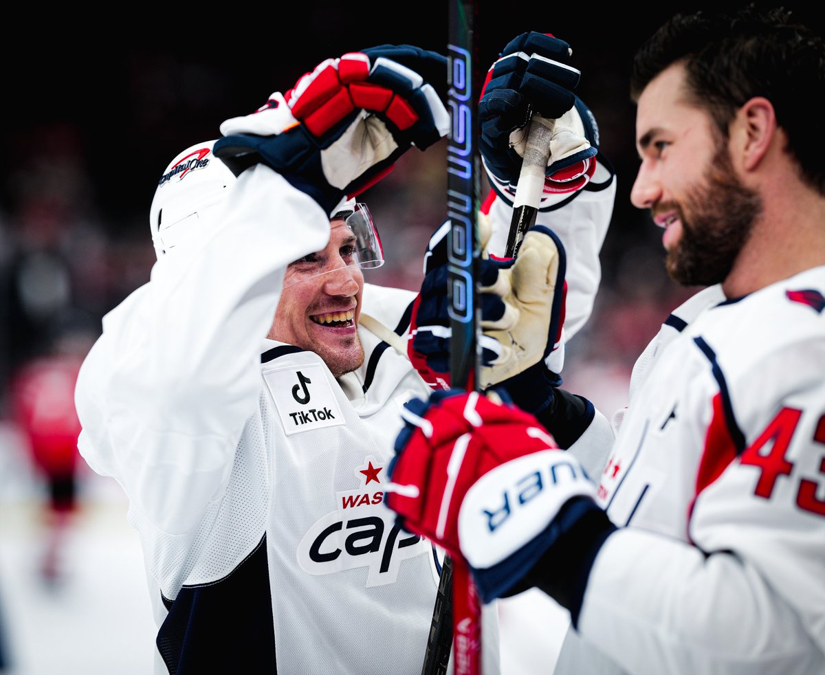 Washington Capitals tweet media