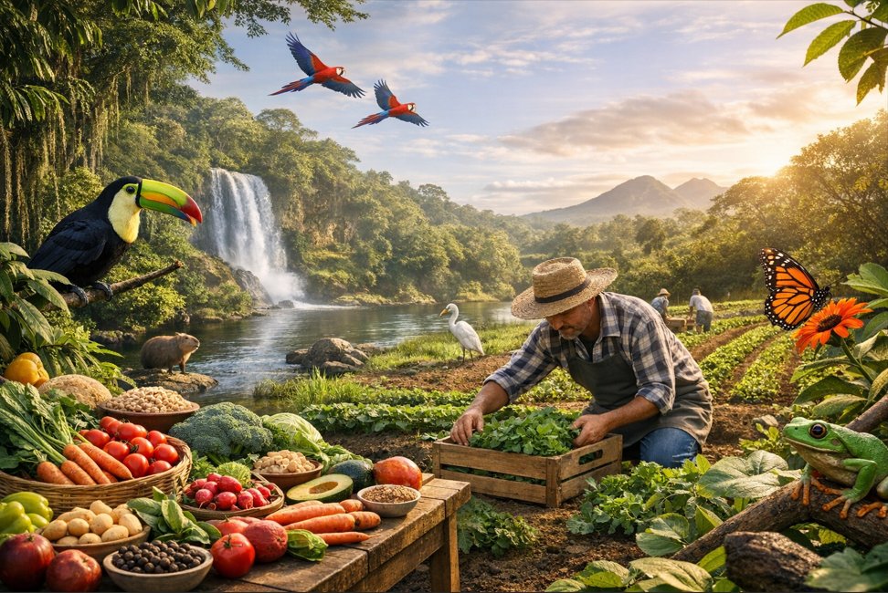 RedUnirse's tweet photo. Alertas globales que no podemos ignorar.

En su último artículo, Bernardo Kliksberg reúne datos contundentes sobre desigualdad, sistemas alimentarios y brechas de género.

Un llamado urgente a actuar.

👉 https://t.co/rwSZuleQO0

💬 ¿Cuál alerta te parece más crítica hoy? https://t.co/aTpduV9MBY