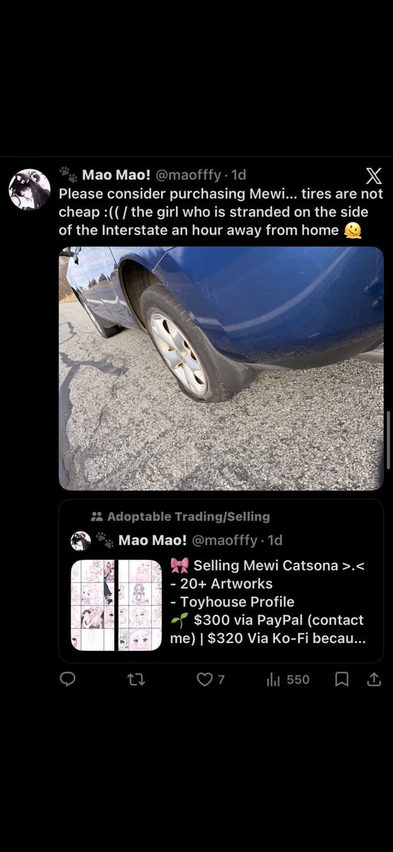 Fluffu ٩(ˊᗜˋ*)و ♡ tweet media