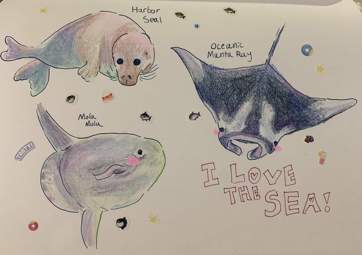 Ceruleanish's tweet photo. crayon doodles https://t.co/vv6R8uVF1F