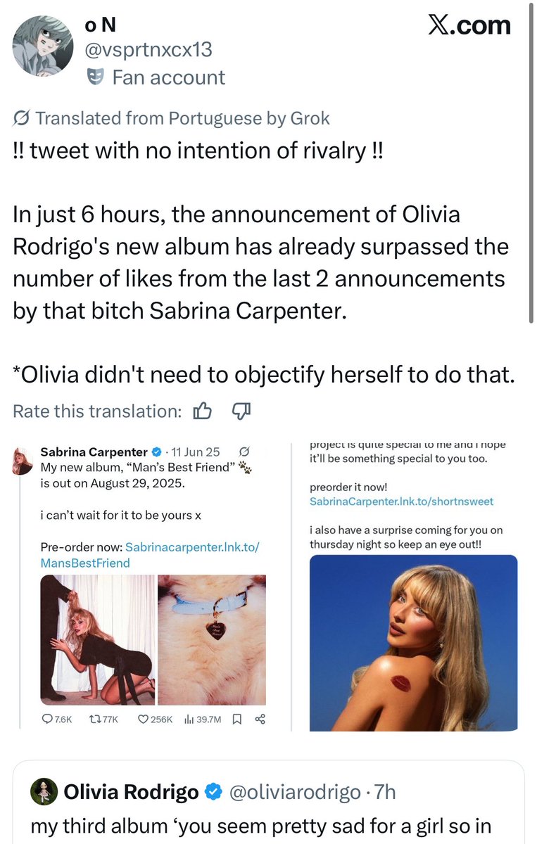 Popgirllover tweet media