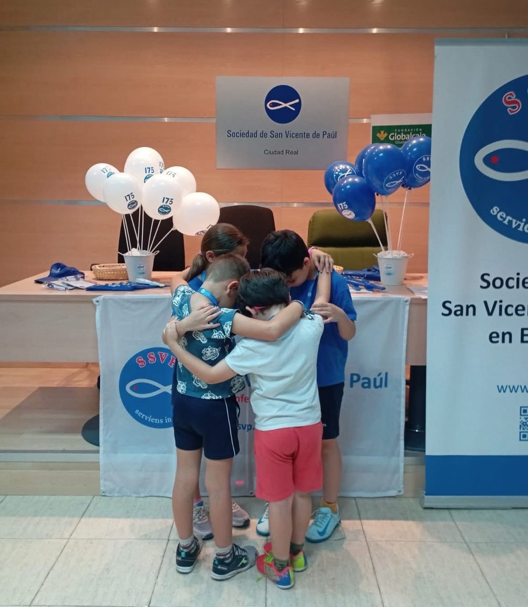 SSVP INTERNATIONAL tweet media