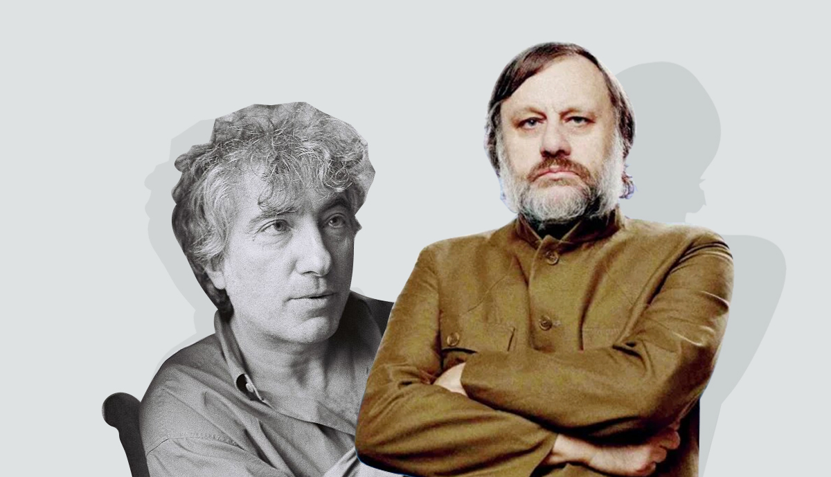 mehmetalibakay's tweet photo. Adam Phillips ve Žižek’in hatırlattığı şey şu: Asıl mesele insanın kendine şeffaflaşması değil, kendi semptomu ve arzusu ile yüzleşmesidir.
https://t.co/3pUdvVQpua
#Žižek #AdamPhillips #filomythos #psikanaliz https://t.co/SAuaGx2kh3