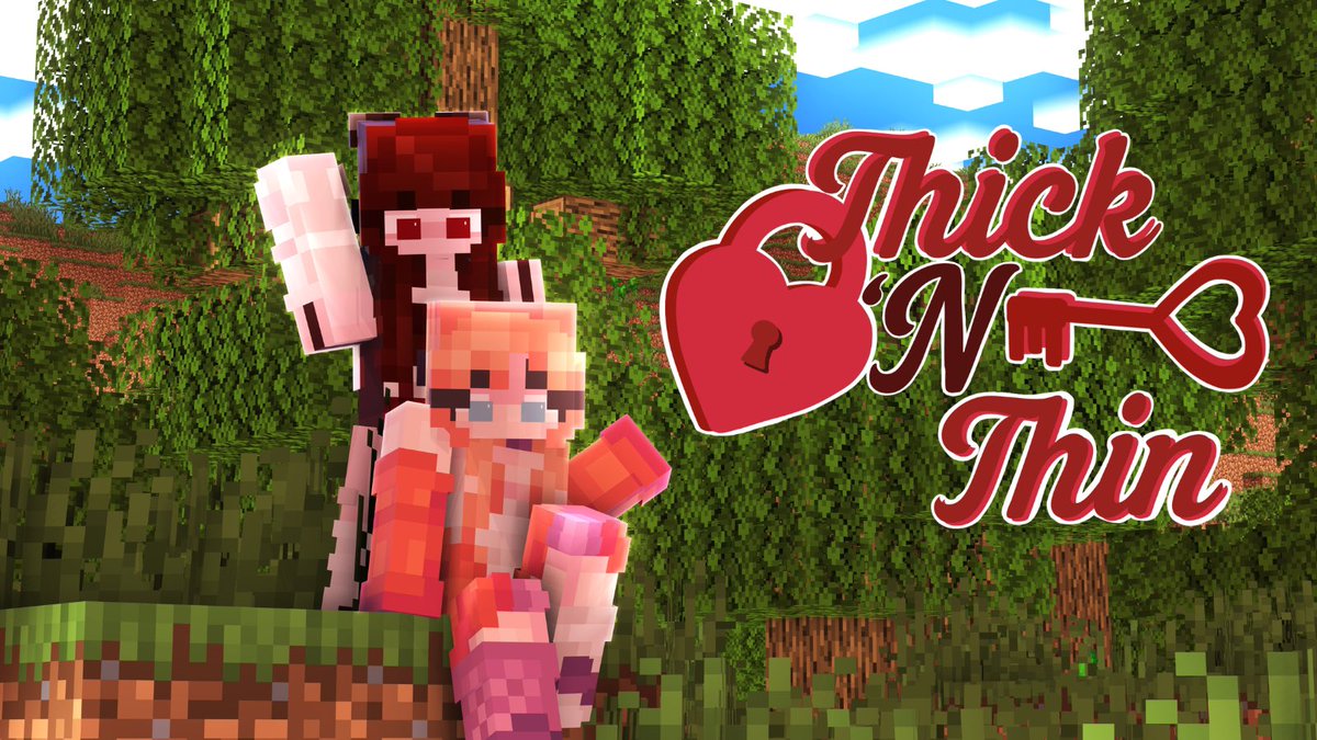 Thick ‘n Thin tweet media